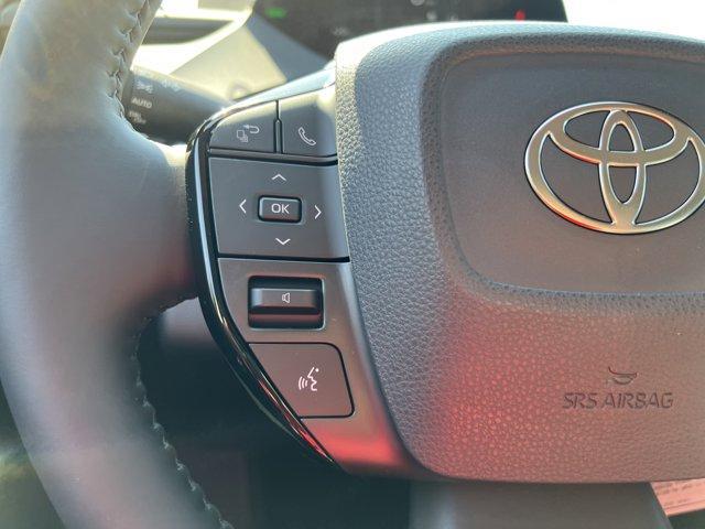 new 2026 Toyota Prius car, priced at $33,760