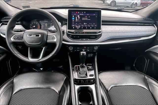 used 2023 Jeep Compass car, priced at $21,920
