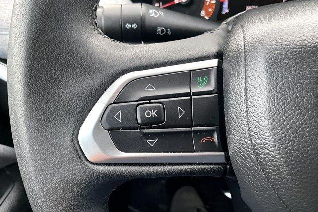 used 2023 Jeep Compass car, priced at $21,920