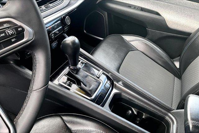 used 2023 Jeep Compass car, priced at $21,920