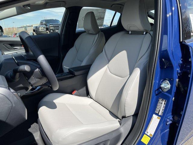 new 2026 Toyota Prius car, priced at $33,556