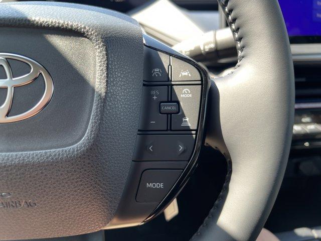 new 2026 Toyota Prius car, priced at $33,556