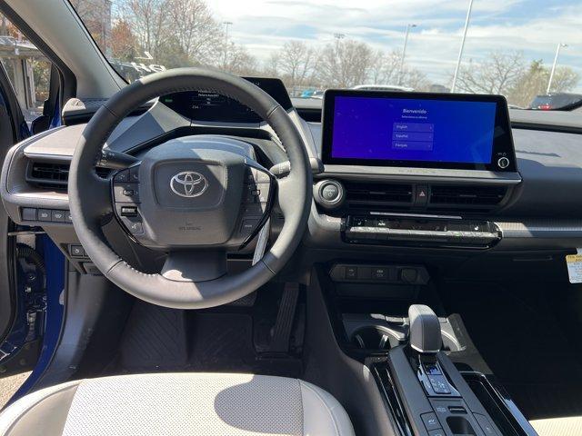 new 2026 Toyota Prius car, priced at $33,556