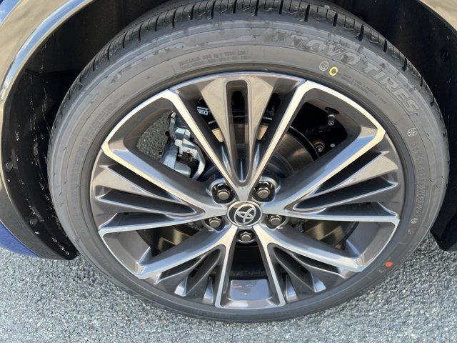 new 2026 Toyota Prius car, priced at $33,556