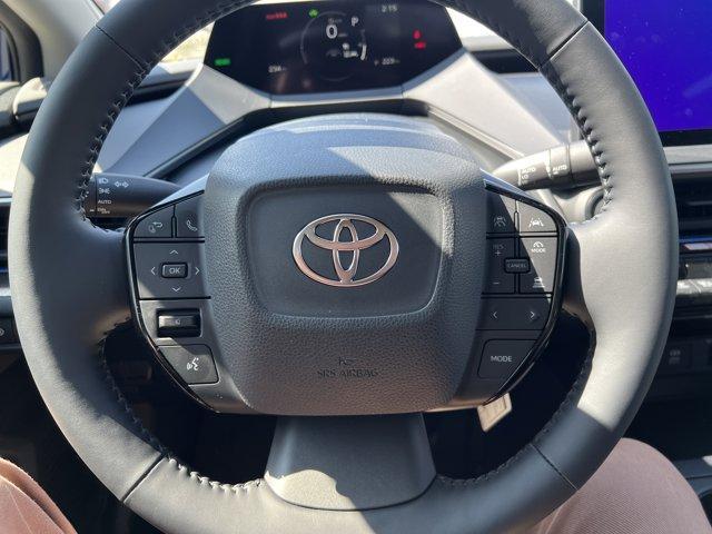 new 2026 Toyota Prius car, priced at $33,556