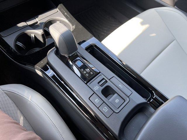 new 2026 Toyota Prius car, priced at $33,556