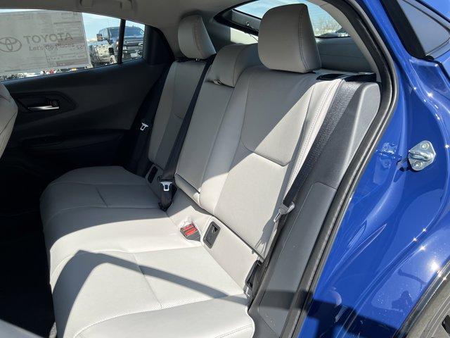 new 2026 Toyota Prius car, priced at $33,556