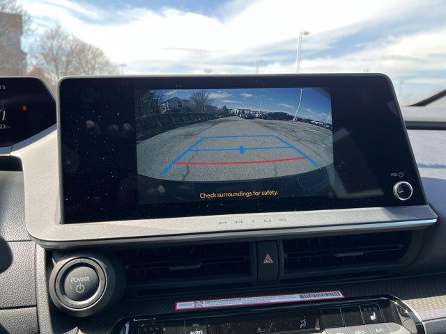 new 2026 Toyota Prius car, priced at $33,556