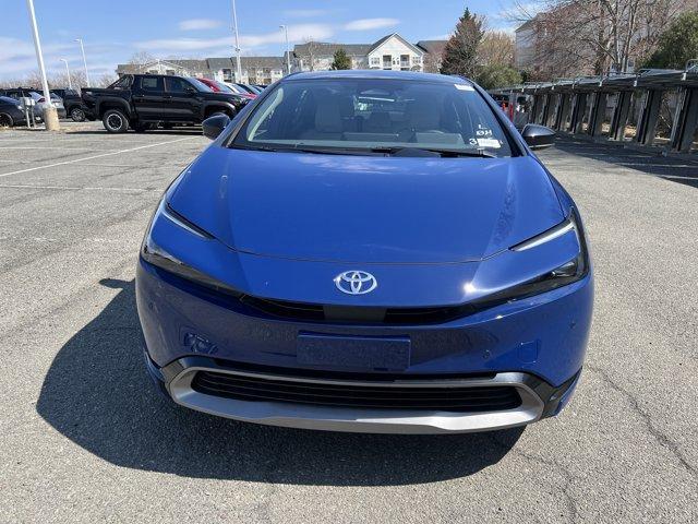 new 2026 Toyota Prius car, priced at $33,556