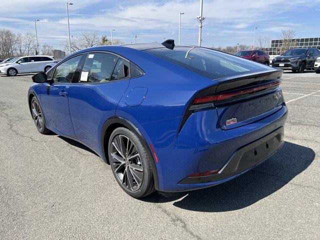 new 2026 Toyota Prius car, priced at $33,556