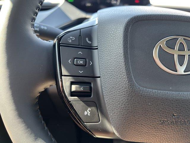 new 2026 Toyota Prius car, priced at $33,556