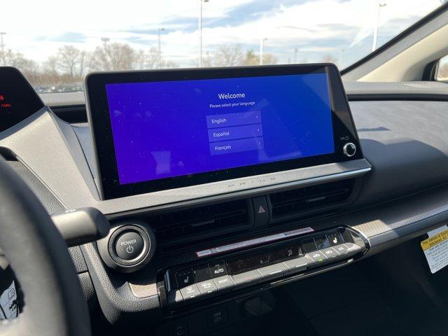 new 2026 Toyota Prius car, priced at $33,556