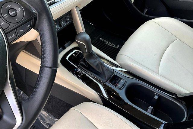 used 2024 Toyota Corolla Cross car, priced at $29,445