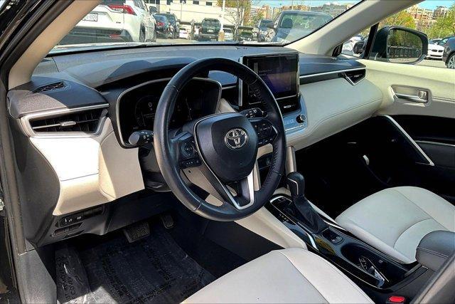 used 2024 Toyota Corolla Cross car, priced at $29,445