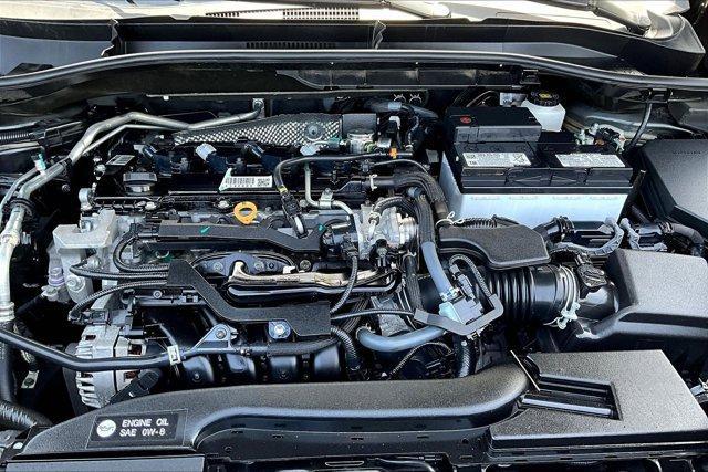 used 2024 Toyota Corolla Cross car, priced at $29,445