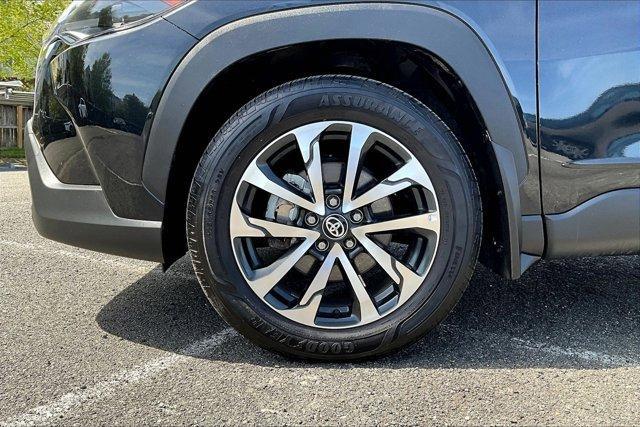 used 2024 Toyota Corolla Cross car, priced at $29,445