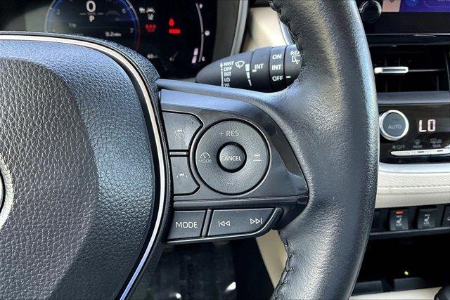 used 2024 Toyota Corolla Cross car, priced at $29,445