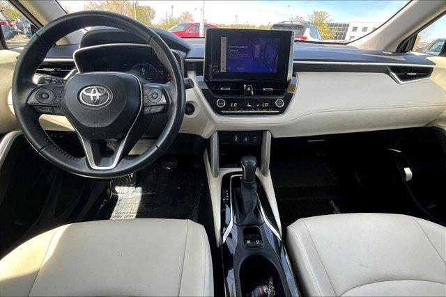 used 2024 Toyota Corolla Cross car, priced at $29,445