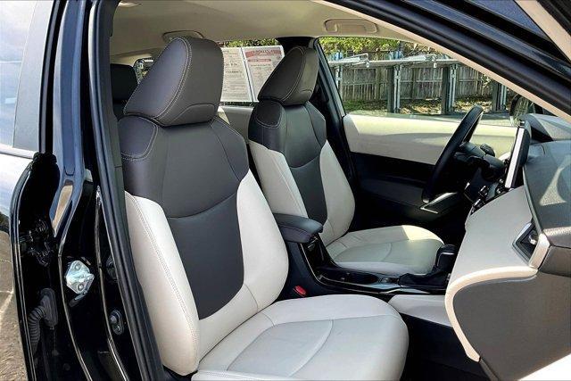 used 2024 Toyota Corolla Cross car, priced at $29,445
