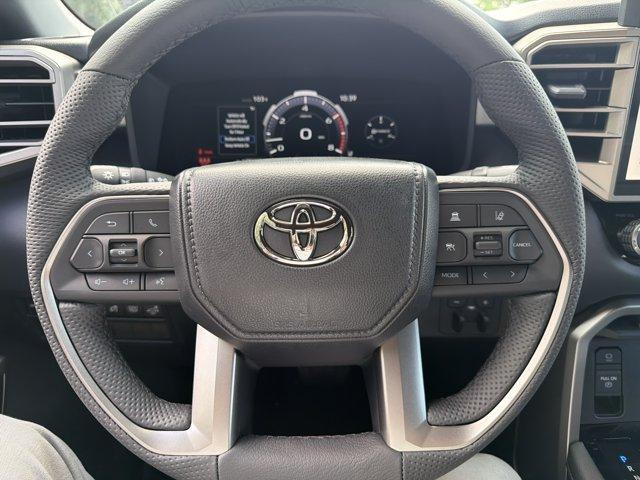 new 2026 Toyota Tundra car, priced at $61,060