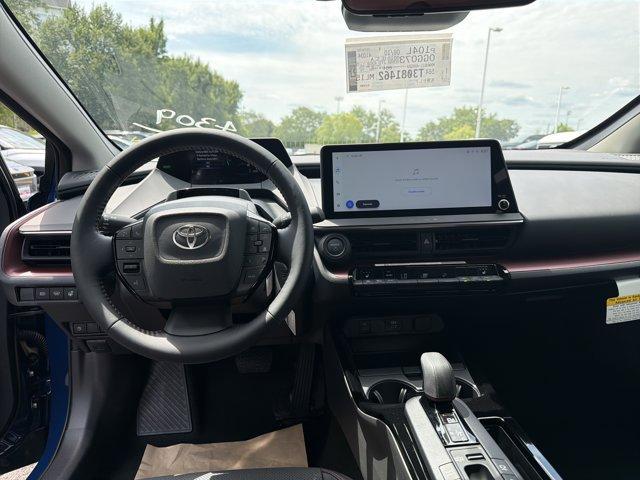 new 2026 Toyota Prius Plug-In Hybrid car
