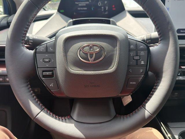 new 2026 Toyota Prius Plug-In Hybrid car