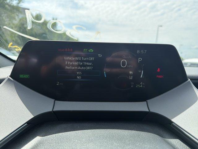 new 2026 Toyota Prius Plug-In Hybrid car