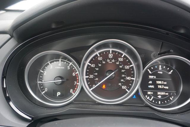 used 2023 Mazda CX-9 car, priced at $28,495