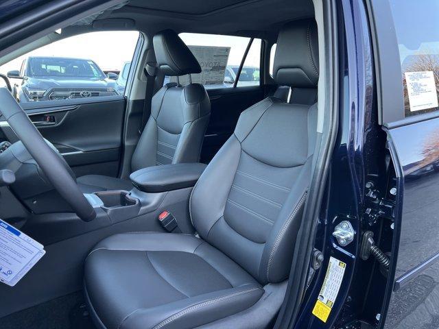 new 2025 Toyota RAV4 car