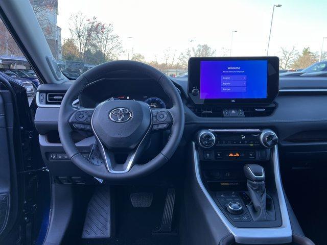 new 2025 Toyota RAV4 car