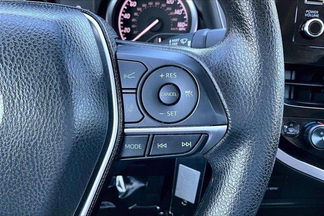 used 2024 Toyota Camry car, priced at $23,650