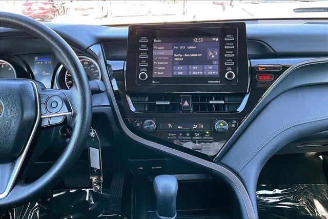 used 2024 Toyota Camry car, priced at $23,650