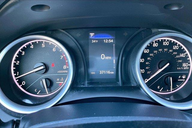 used 2024 Toyota Camry car, priced at $23,650
