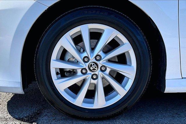 used 2024 Toyota Camry car, priced at $23,650