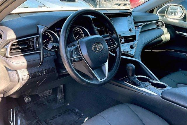 used 2024 Toyota Camry car, priced at $23,650