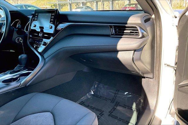 used 2024 Toyota Camry car, priced at $23,650