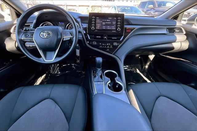 used 2024 Toyota Camry car, priced at $23,650
