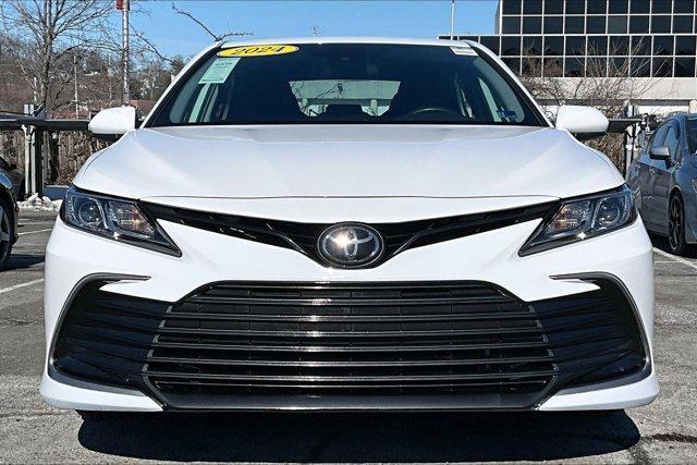 used 2024 Toyota Camry car, priced at $23,650