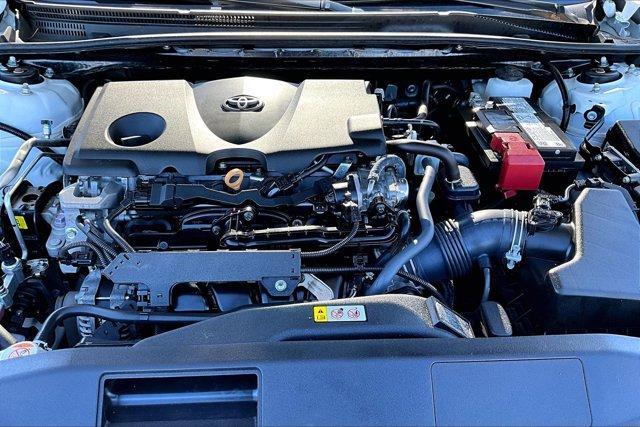used 2024 Toyota Camry car, priced at $23,650