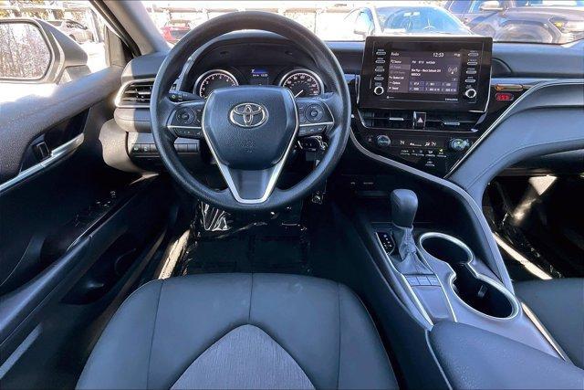 used 2024 Toyota Camry car, priced at $23,650