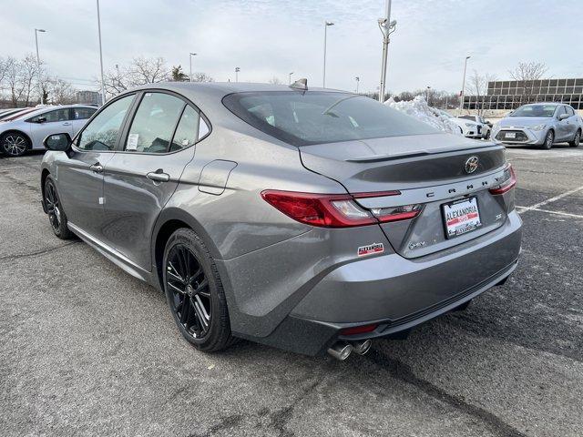 new 2026 Toyota Camry car, priced at $35,994