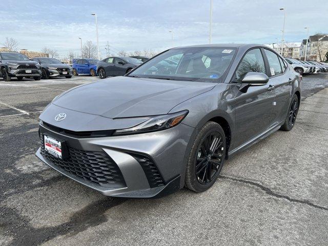 new 2026 Toyota Camry car, priced at $35,994