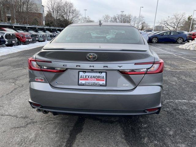 new 2026 Toyota Camry car, priced at $35,994