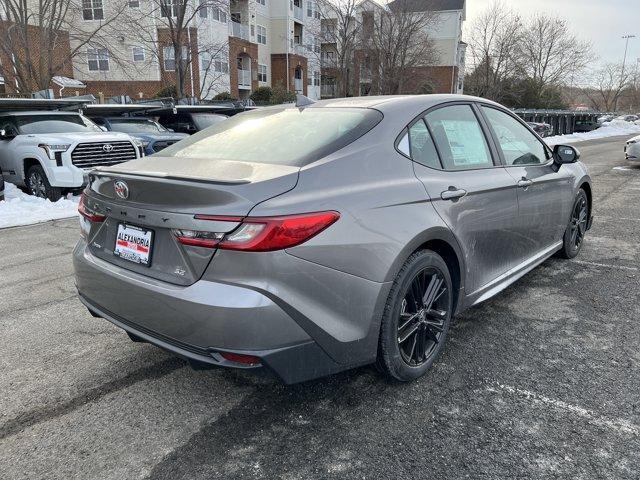 new 2026 Toyota Camry car, priced at $35,994
