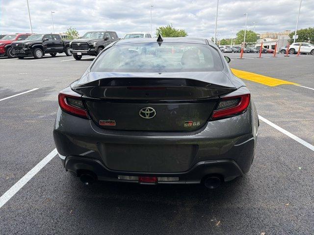 new 2026 Toyota GR86 car, priced at $40,703