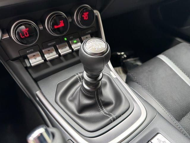 new 2026 Toyota GR86 car, priced at $40,703
