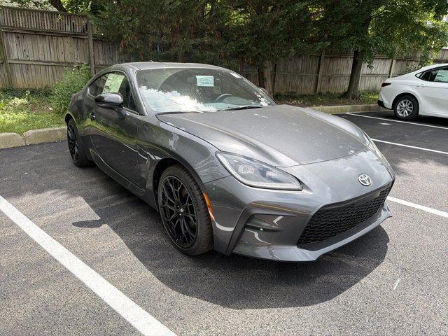 new 2026 Toyota GR86 car, priced at $40,703