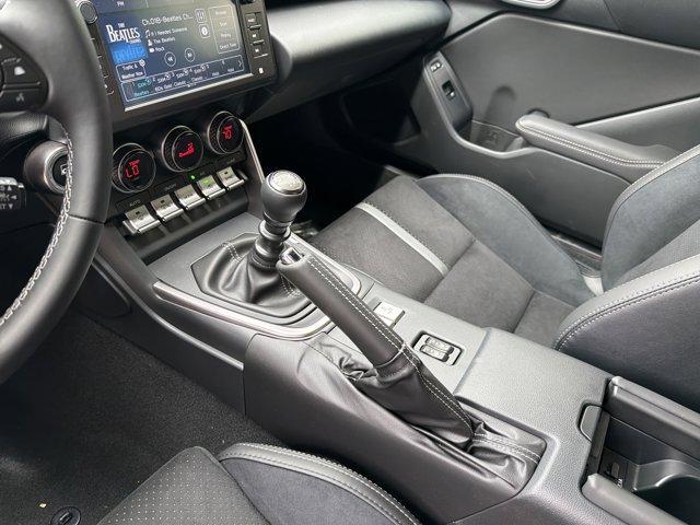 new 2026 Toyota GR86 car, priced at $40,703