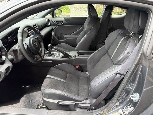 new 2026 Toyota GR86 car, priced at $40,703
