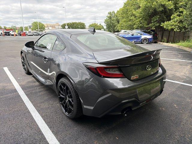 new 2026 Toyota GR86 car, priced at $40,703